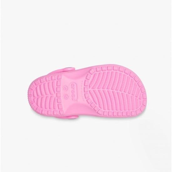 Crocs Toddler Classic Thermoplastische Taffy Roze Loafers - Image 4