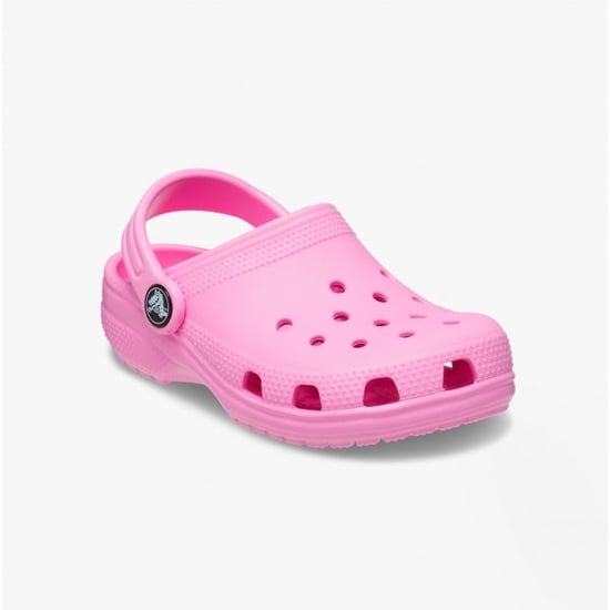 Crocs Toddler Classic Thermoplastische Taffy Roze Loafers - Image 6
