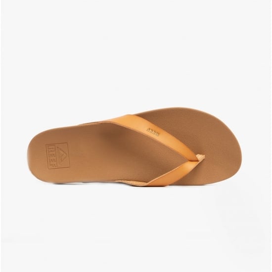 Reef Cushion Court Natural Sandals - Image 4