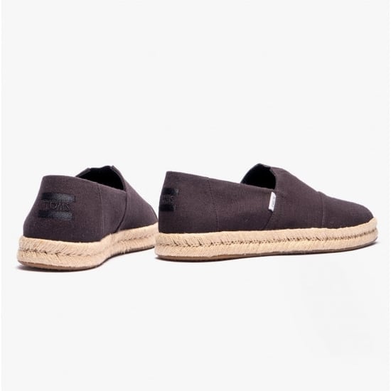 ALP ROPE 2.0 Heren Espadrille Zwart - Image 3