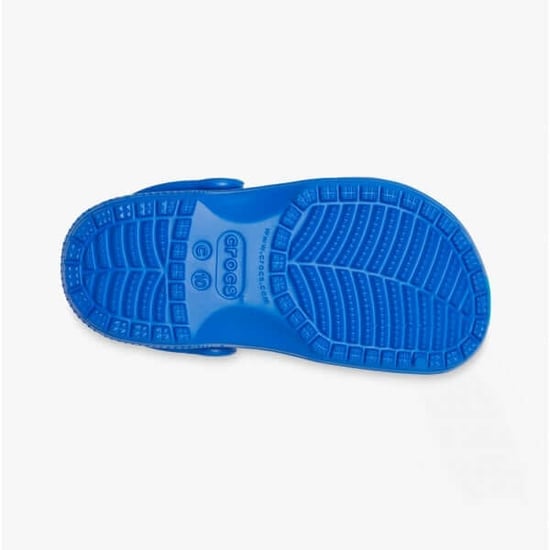 Crocs Toddler Classic Thermoplastische Blauwe Bolt Loafers - Image 6