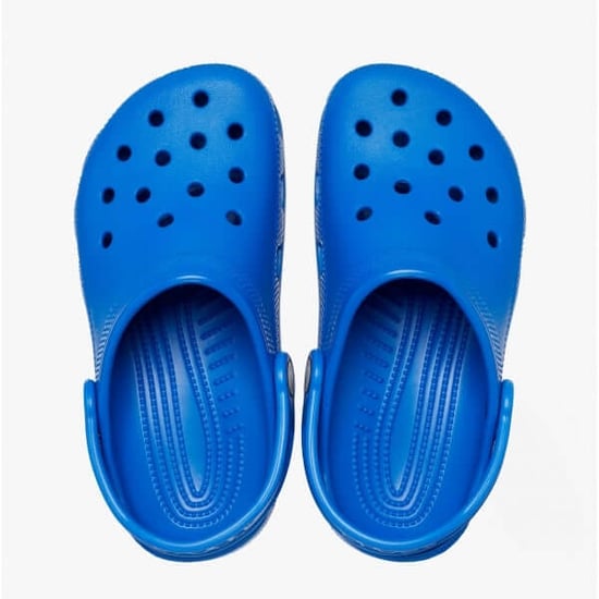Crocs Classic Thermoplastische Blauwe Bolt Loafers - Image 2