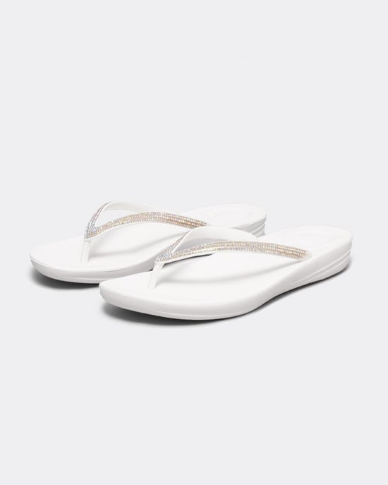 Fitflop IQushion Sparkle Dames Flip-Flop - Image 1