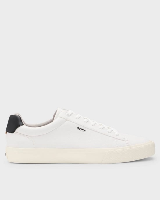BOSS Orange Aiden Tenn Heren Sneakers 50542114 - Image 2