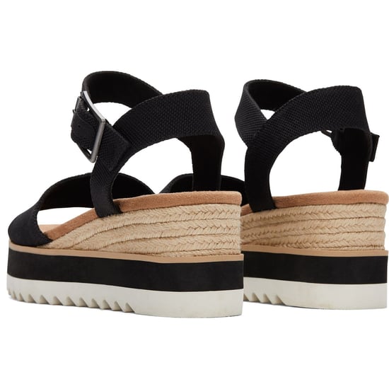 TOMS Diana Polyester Damesschoenen Zwart - Image 2