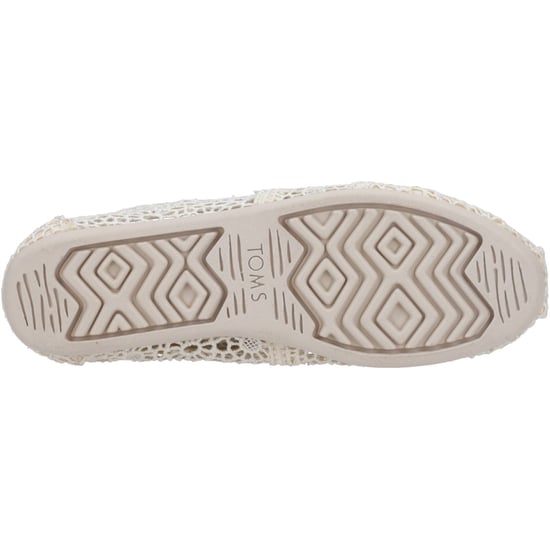 TOMS Alpargata Polyester Dames Espadrilles Naturel - Image 3
