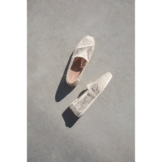 TOMS Alpargata Polyester Dames Espadrilles Naturel - Image 6