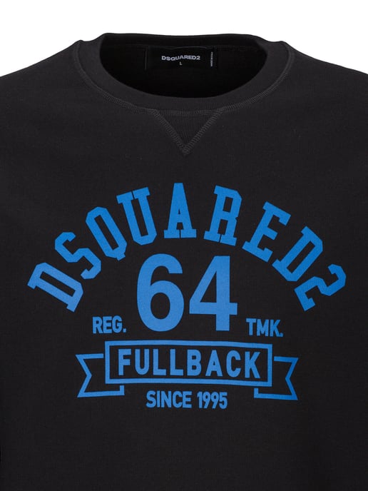 Dsquared2 Sweatshirt Cool Fit Ronde Hals - Image 3