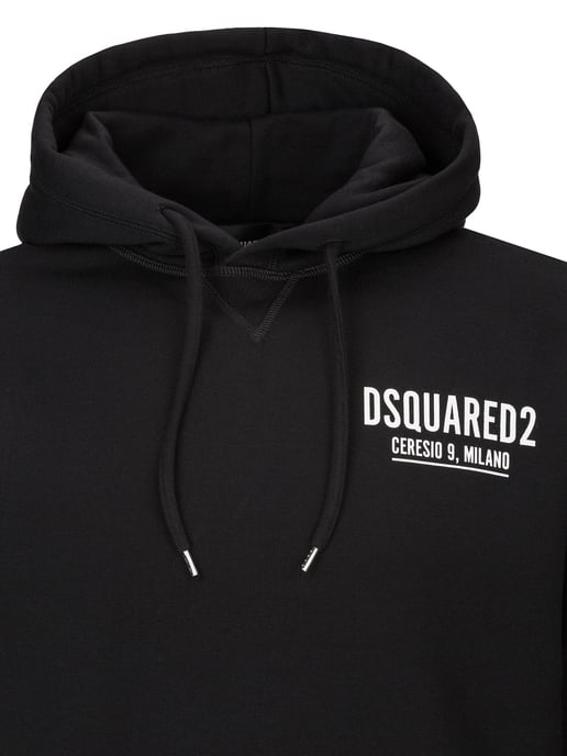 Dsquared2 Hoodie Ceresio 9 Cool - Image 3