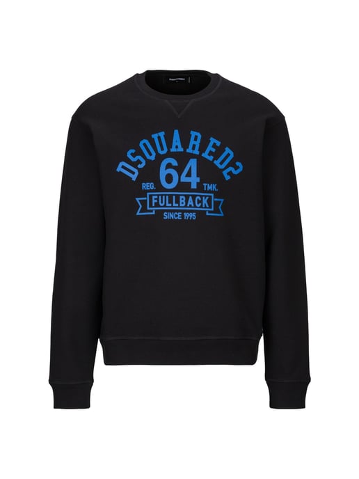 Dsquared2 Sweatshirt Cool Fit Ronde Hals - Image 1