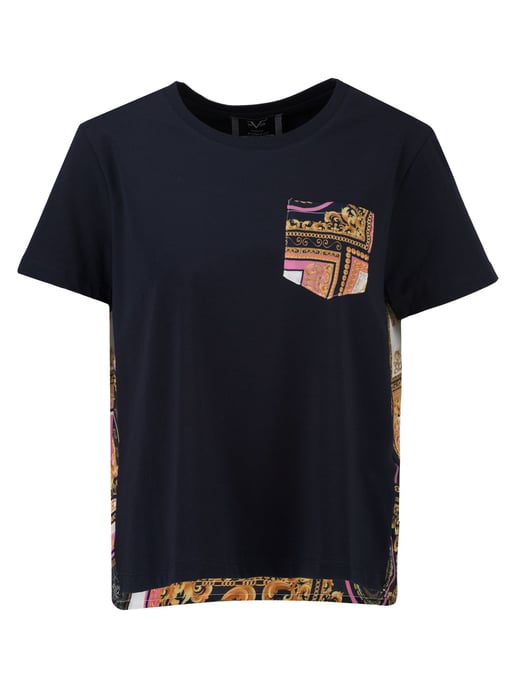19v69 Italia T-Shirts Tabitha Barok - Image 1