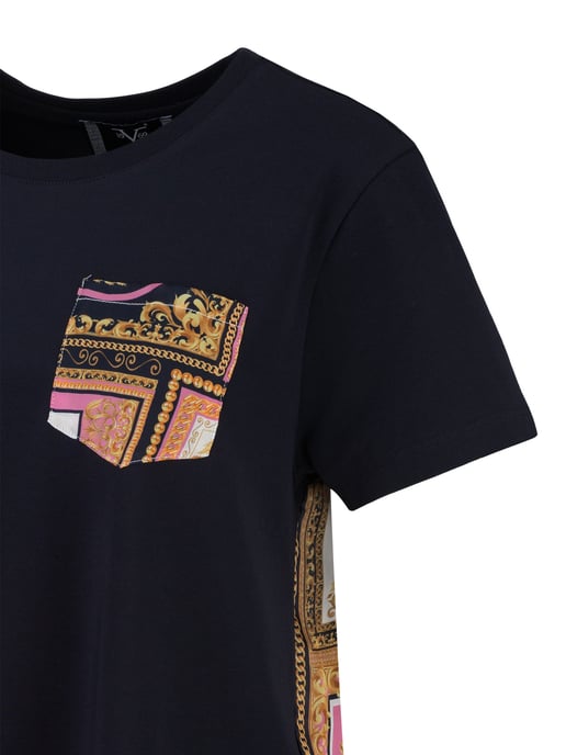 19v69 Italia T-Shirts Tabitha Barok - Image 3