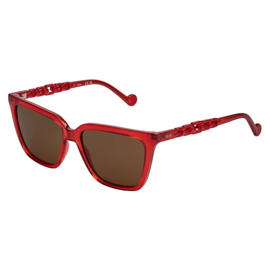 LJ780S Vierkante Zonnebril voor Vrouwen - Image 1