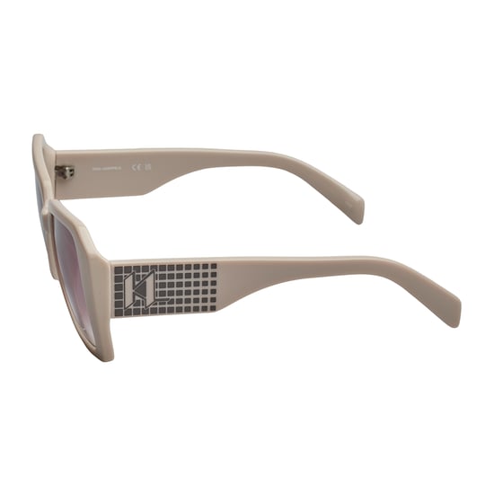 KL6140S Vierkante Zonnebril voor Vrouwen - Image 3