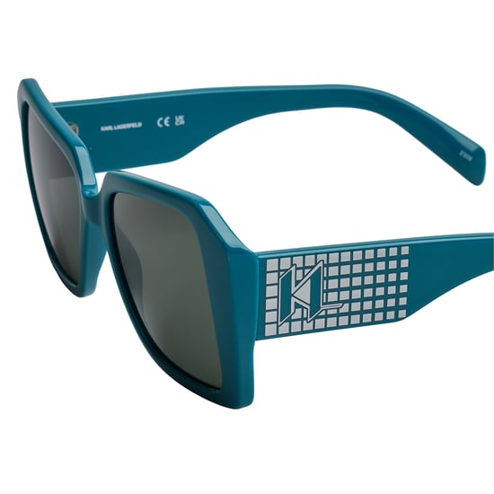 KL6140S Vierkante Zonnebril voor Vrouwen - Image 2