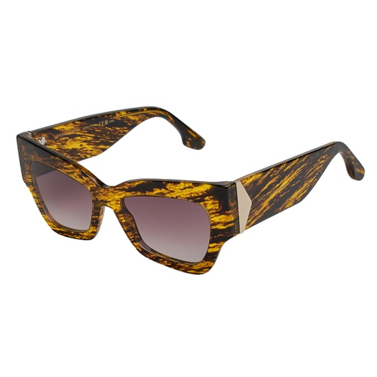 VB662S Geometrische zonnebril voor dames - Image 1