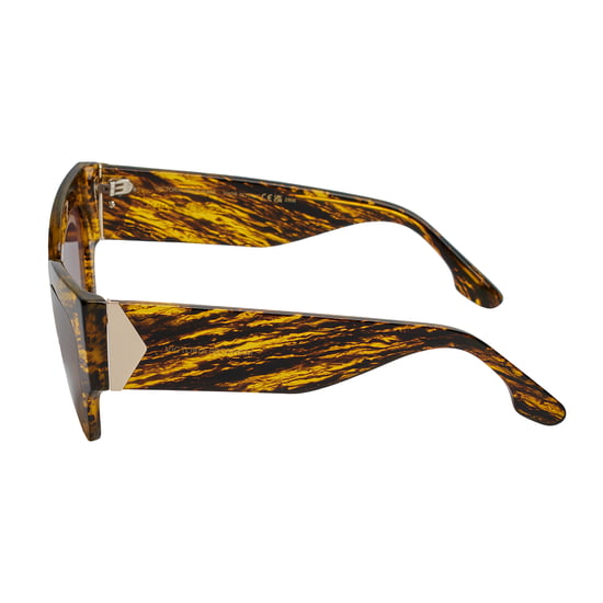 VB662S Geometrische zonnebril voor dames - Image 3