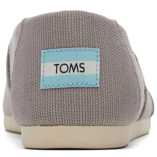 TOMS Alpargata Jute Vrouwen Morning Dove Espadrilles - Image 2
