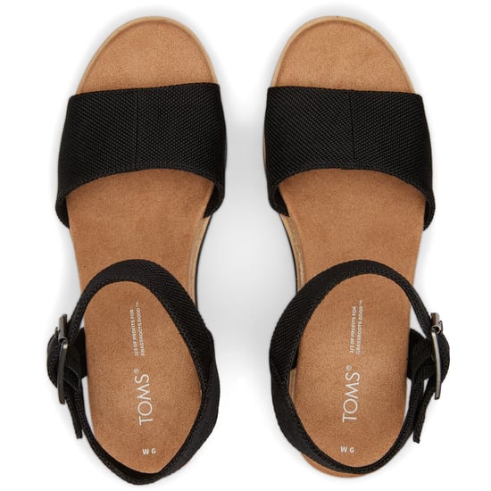TOMS Diana Polyester Damesschoenen Zwart - Image 5