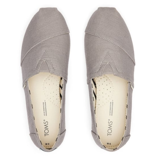 TOMS Alpargata Jute Vrouwen Morning Dove Espadrilles - Image 4