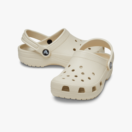 Crocs Kids' Classic Thermoplastische Beenloafers - Image 2