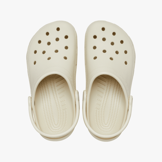 Crocs Kids' Classic Thermoplastische Beenloafers - Image 3
