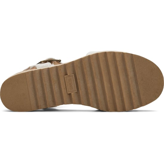 TOMS Diana Nylon Damesschoenen Natuurlijk - Image 3