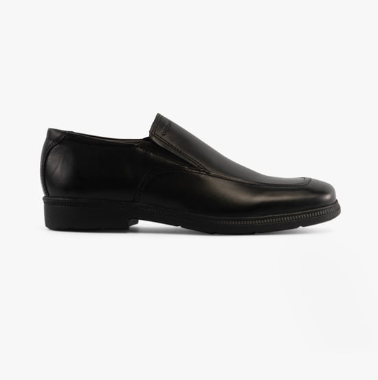FEDERICO D Jongens Leren Schoenen Zwart - Image 2