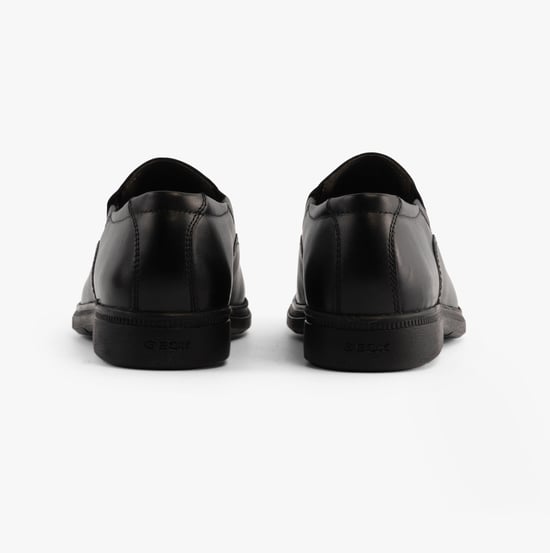 FEDERICO D Jongens Leren Schoenen Zwart - Image 4