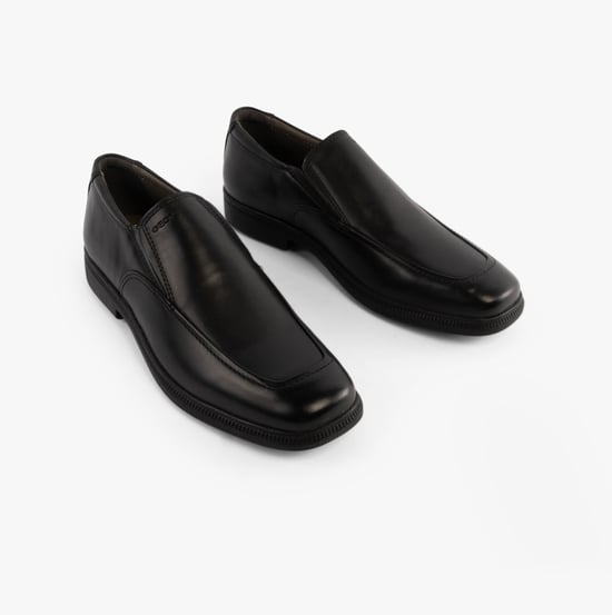 FEDERICO D Jongens Leren Schoenen Zwart - Image 3
