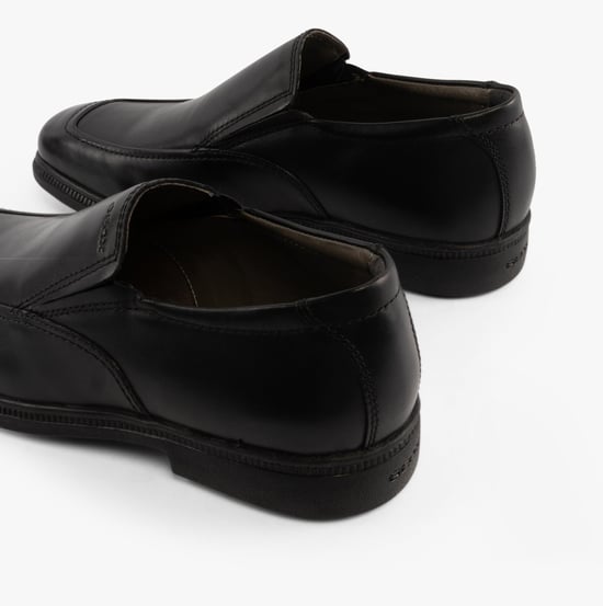 FEDERICO D Jongens Leren Schoenen Zwart - Image 6