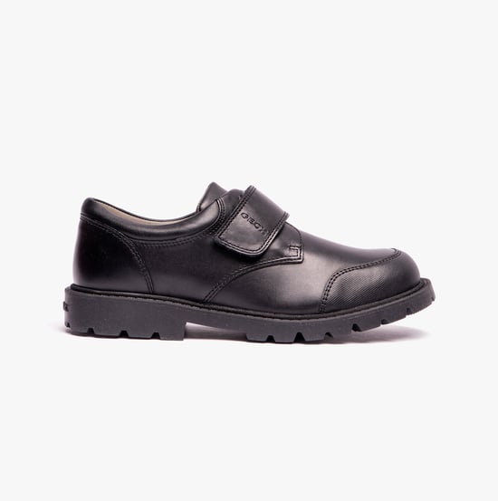J SHAYLAX BOY Jongens Formele School schoenen Zwart - Image 1