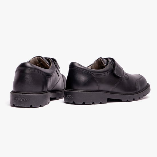 J SHAYLAX BOY Jongens Formele School schoenen Zwart - Image 3