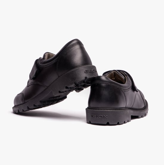 J SHAYLAX BOY Jongens Formele School schoenen Zwart - Image 5