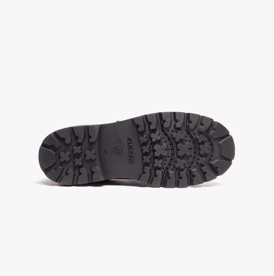 J SHAYLAX BOY Jongens Formele School schoenen Zwart - Image 6