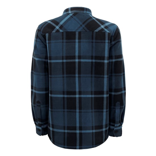 Hard Yakka SHERPA Heren Shirt Jacket Zwart - Image 3