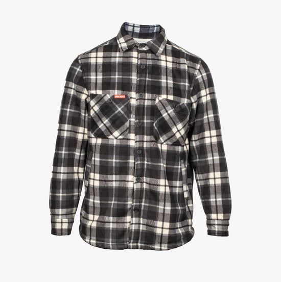 Hard Yakka SHERPA Heren Shirtjas Grijs - Image 1