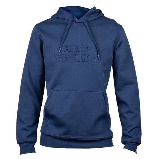 Hard Yakka GEËMBOSSEERD PULLOVER Heren Sweatshirt Paars - Image 1