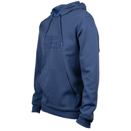 Hard Yakka GEËMBOSSEERD PULLOVER Heren Sweatshirt Paars - Image 3