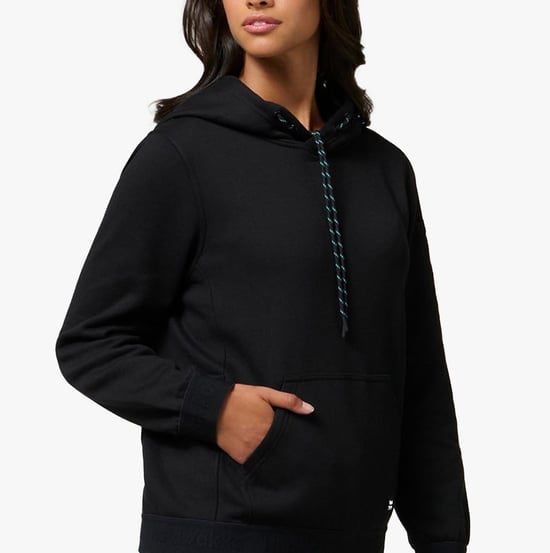 Hard Yakka GLADIATOR Dames Sweatshirt Zwart - Image 3