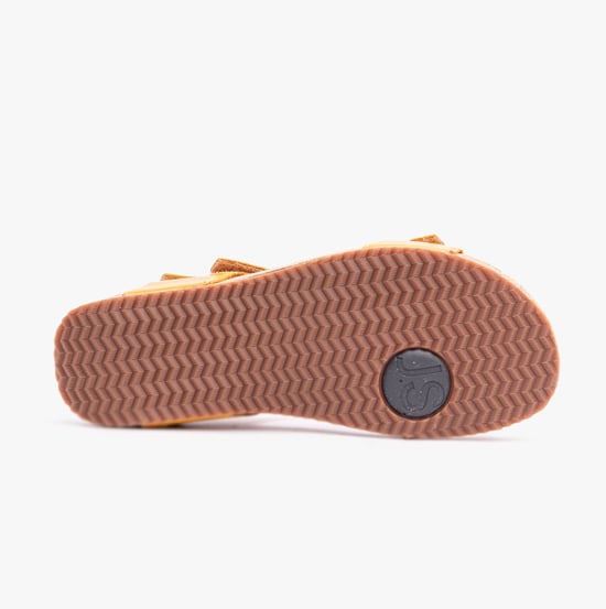 JOSEF SEIBEL Tonga 25 | Sandaal voor Dames | geel - Image 6