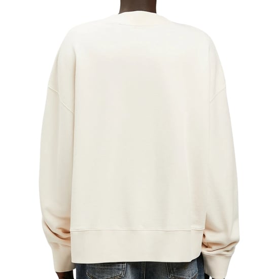 Palm Angels PXP-logo gebroken wit sweatshirt - Image 2