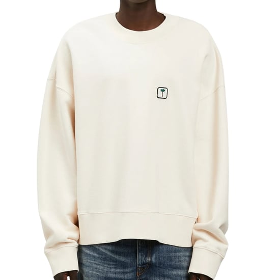 Palm Angels PXP-logo gebroken wit sweatshirt - Image 3