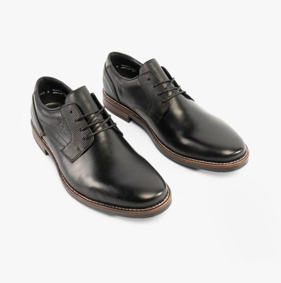 13523-00 Heren Schoenen Zwart - Image 4