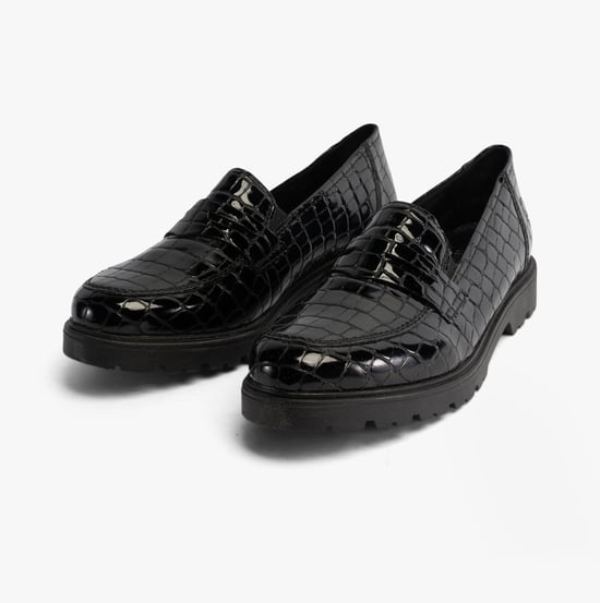 45560-03 Dames Schoenen Zwart - Image 4