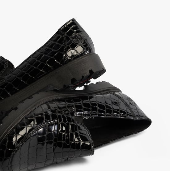 45560-03 Dames Schoenen Zwart - Image 3