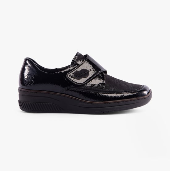 487C0-00 Dames Schoenen Zwart - Image 1