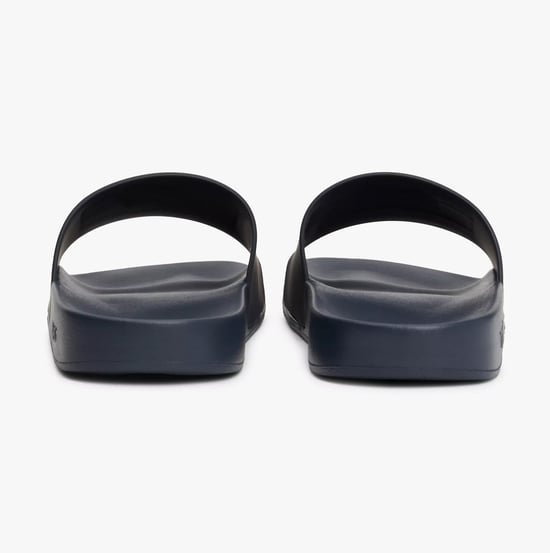TJ POOL SLIDES Heren Slippers Donker Nacht Marineblauw - Image 6