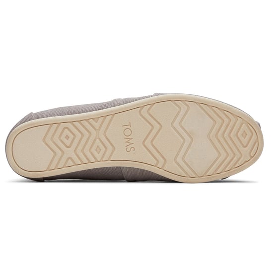 TOMS Alpargata Jute Vrouwen Morning Dove Espadrilles - Image 3