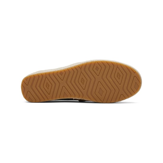 TOMS Valencia 100% Katoen Zwarte Damesspadrilles - Image 3